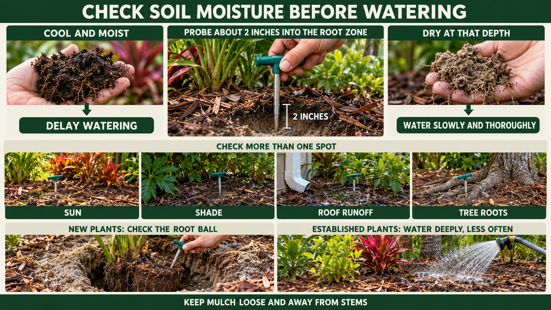 Irrigation