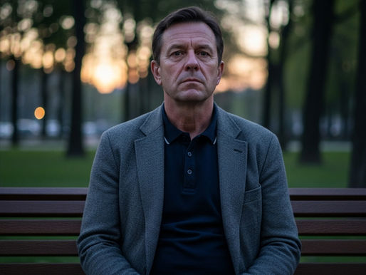 He First Loved Us: George's Story of Finding Worth After a Life of Shame