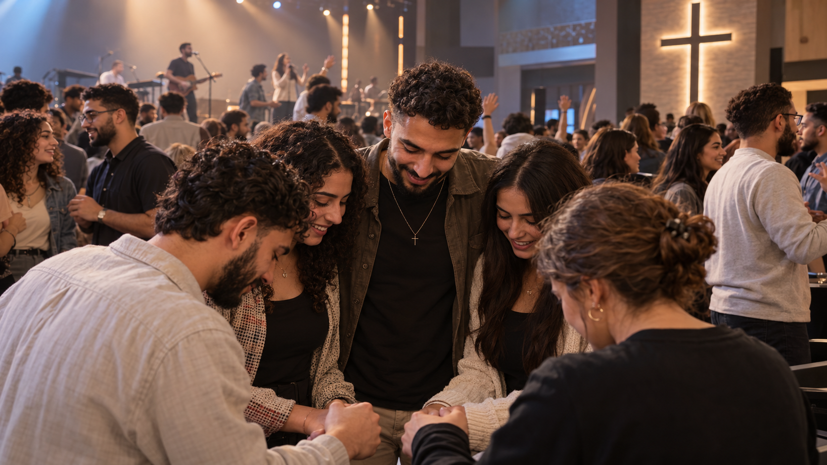 Arab-American Christian Identity and Middle East Mission