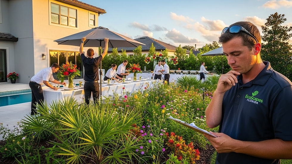 Thumbnail: Tampa lawn Care