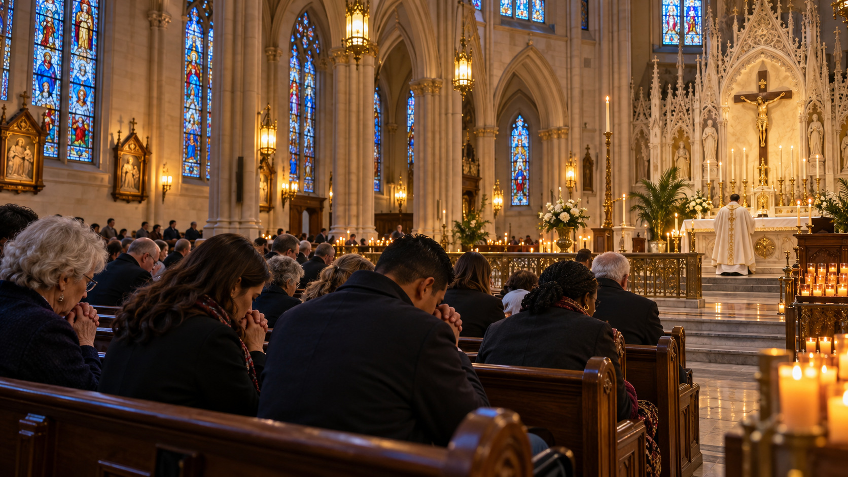 Catholic Prayer, Illness, and Pastoral Solidarity
