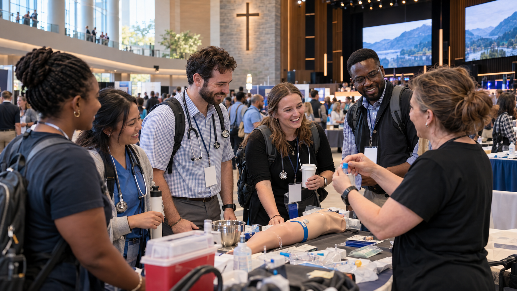 Christian Healthcare Missions and Global Gospel Service