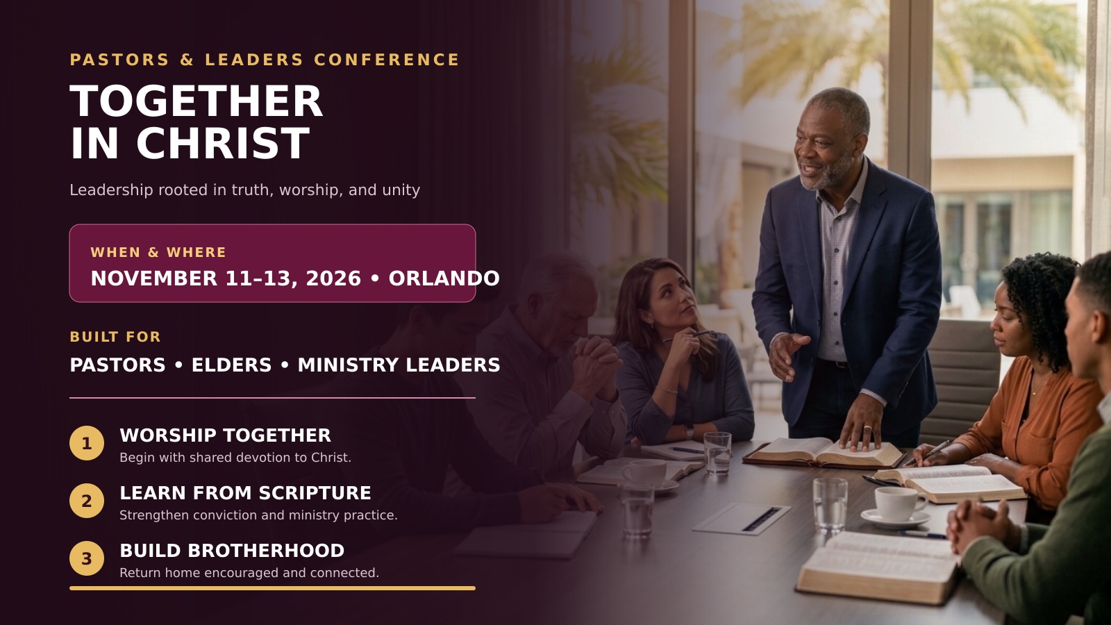 Church Leadership