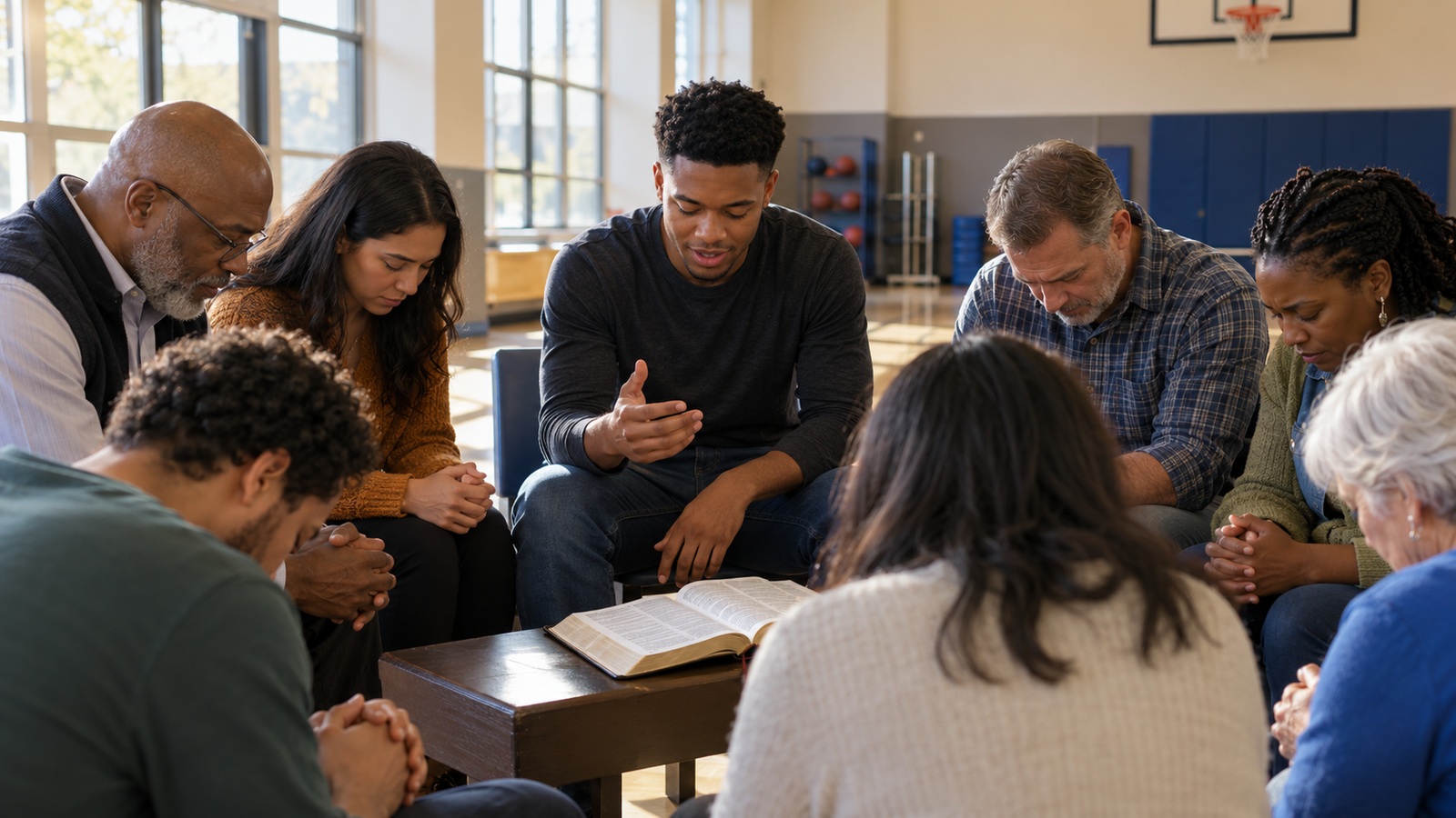 Biblical Leadership, Prayer, and Christian Community Action