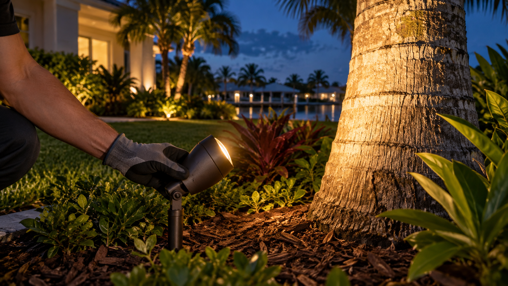 Outdoor Lighting