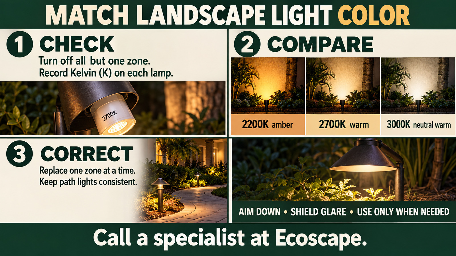 Outdoor Lighting