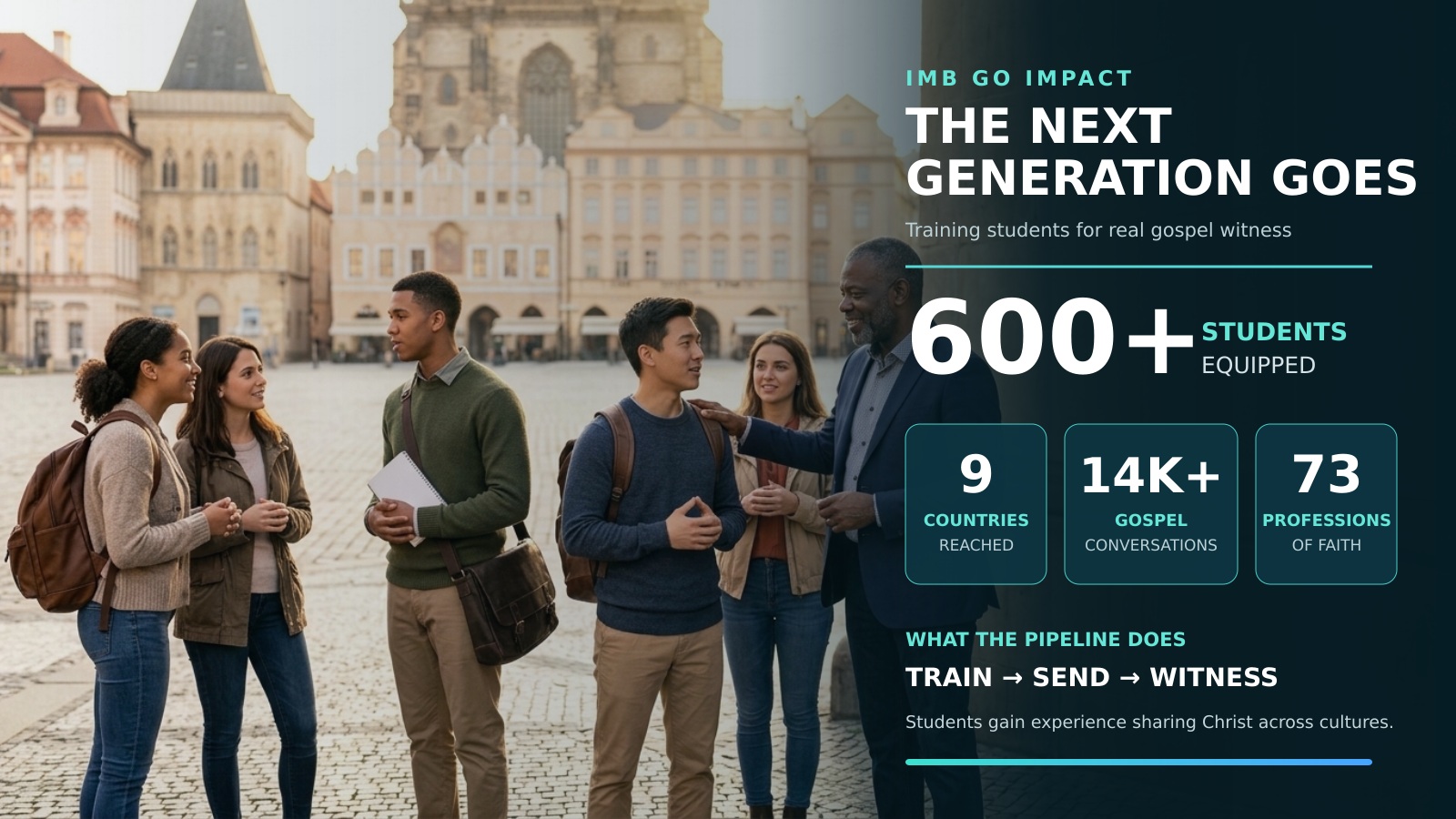 Missions and Evangelism