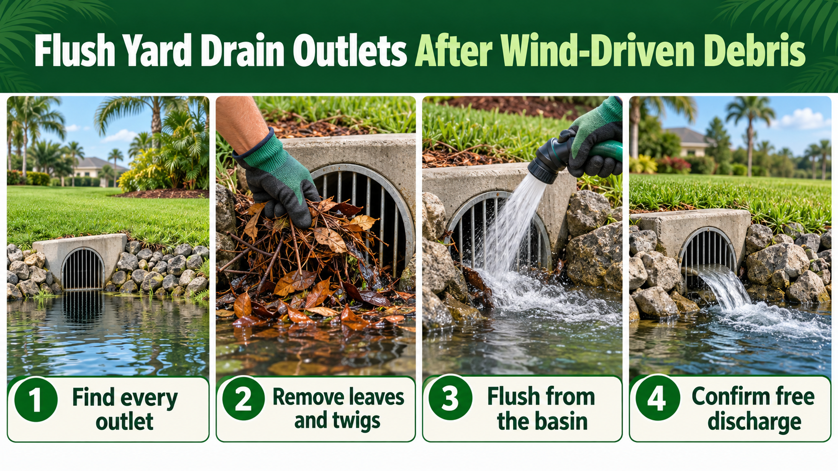 Drainage