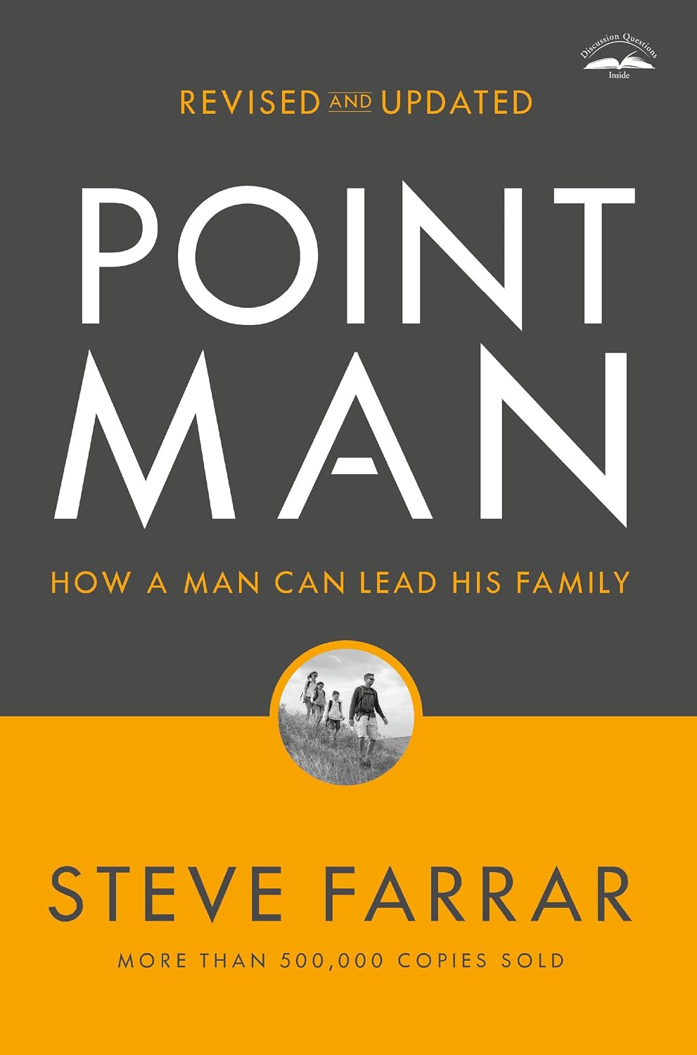 Point Man revised and updated by Steve Farrar book cover