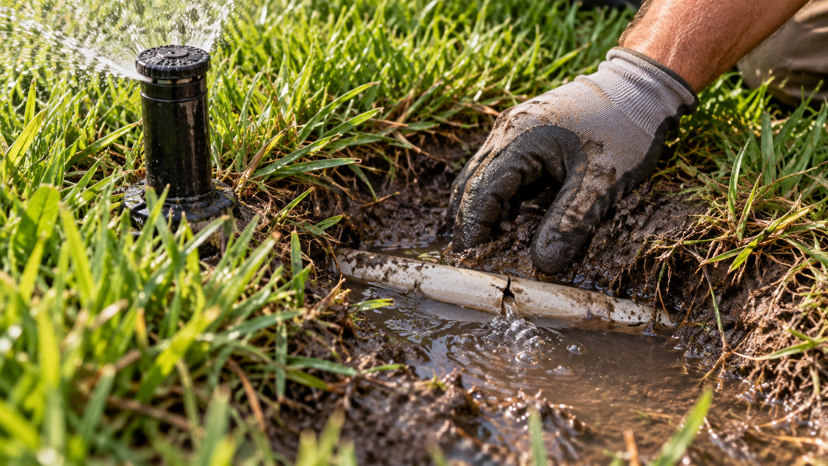 Irrigation