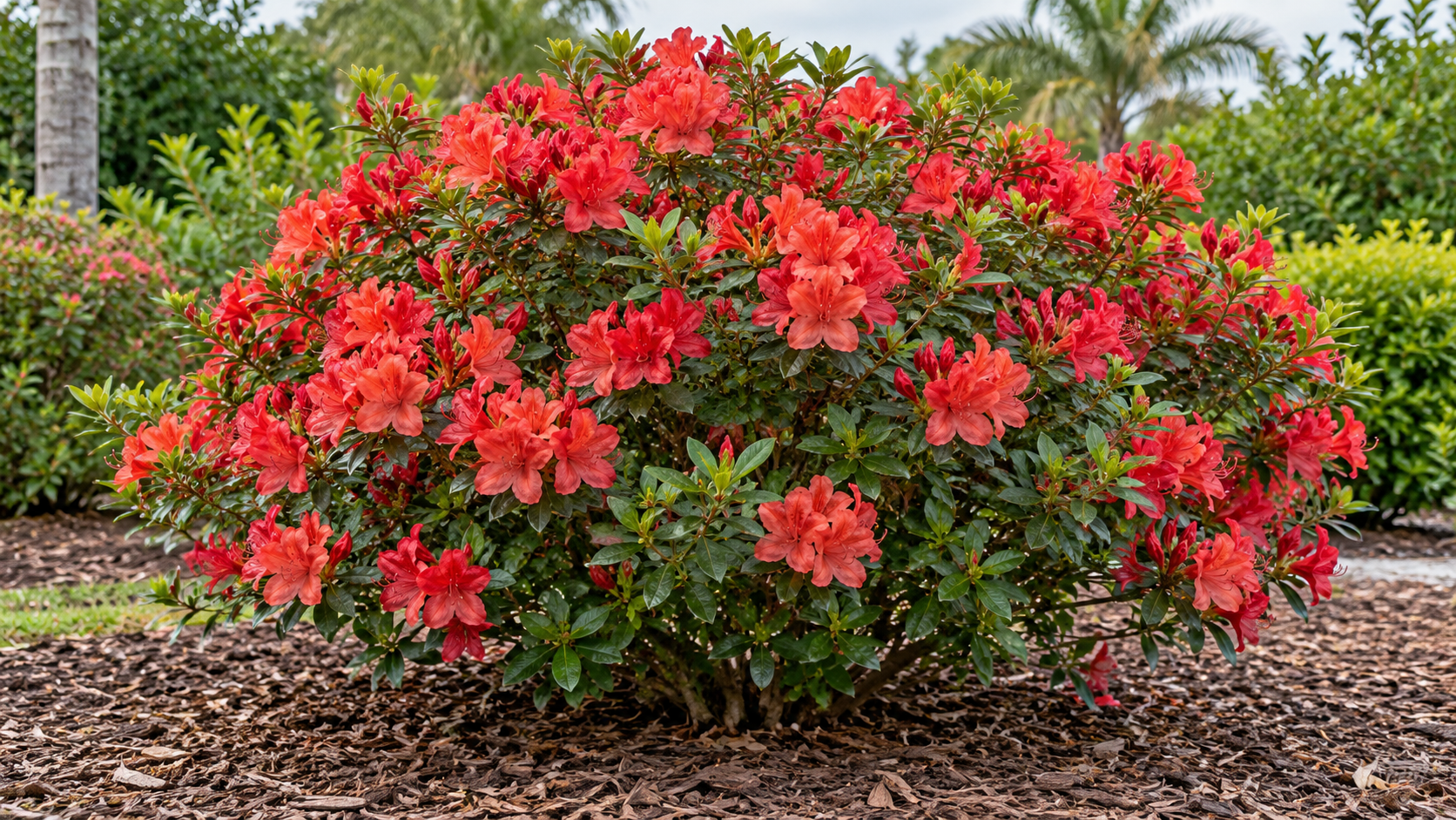 Encore Bonfire Azalea