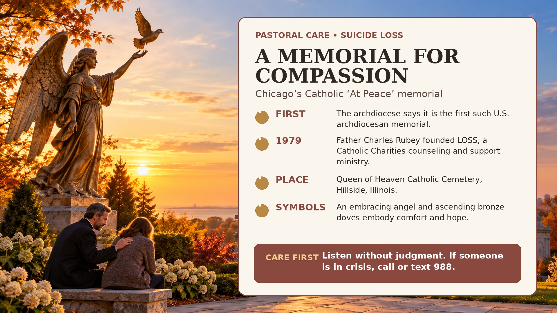 Christian Suicide-Loss Ministry and Pastoral Care