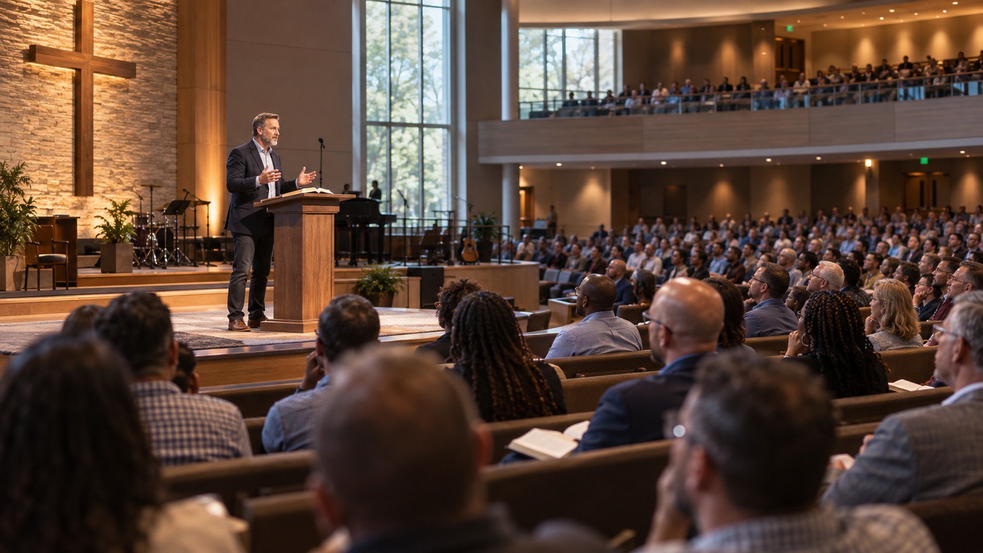 Biblical Ecclesiology and Pastoral Faithfulness