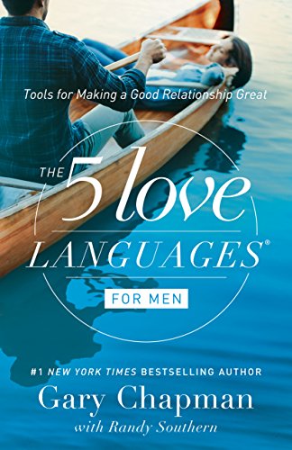 The 5 Love Languages for Men product image