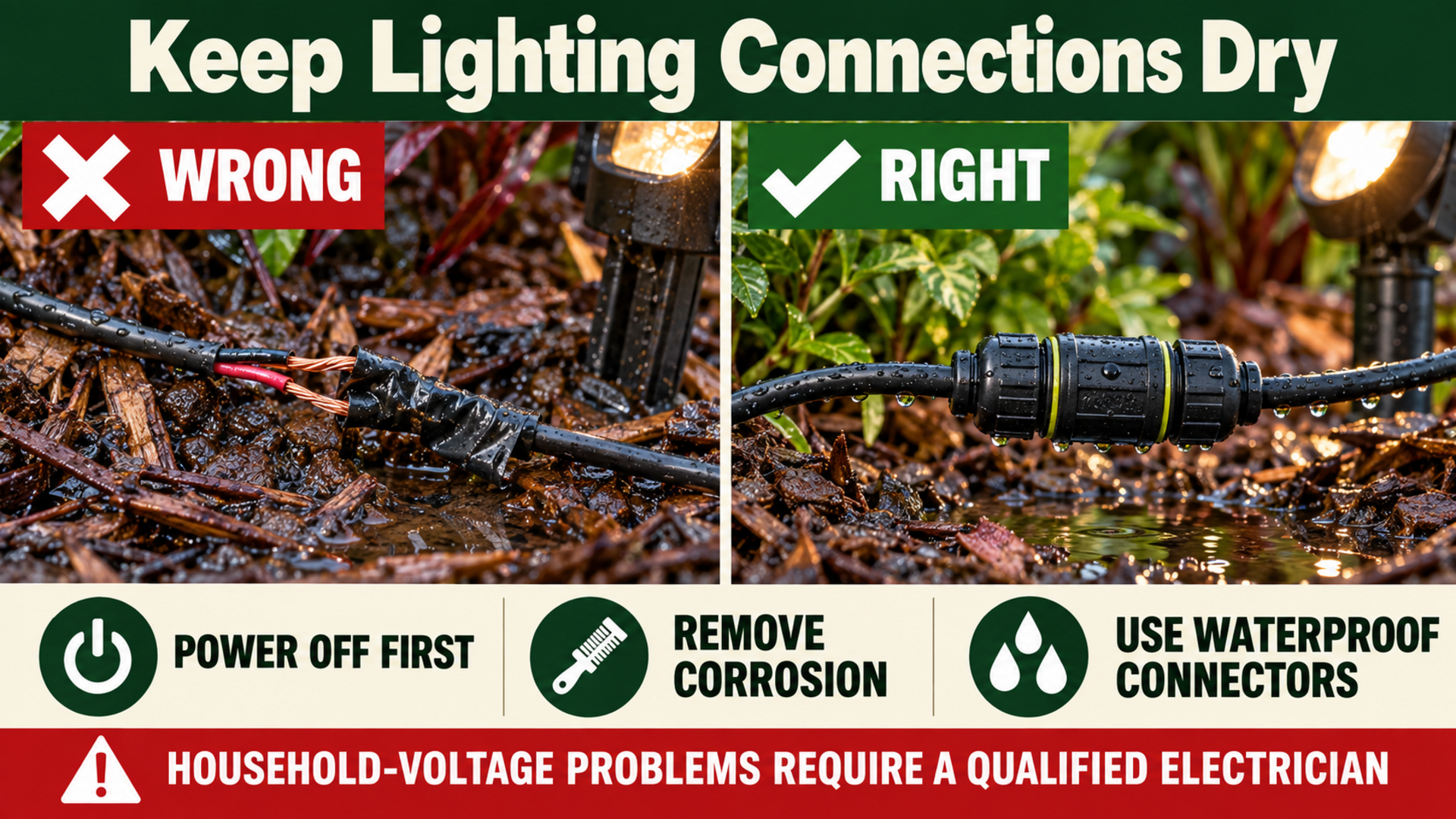 Outdoor Lighting
