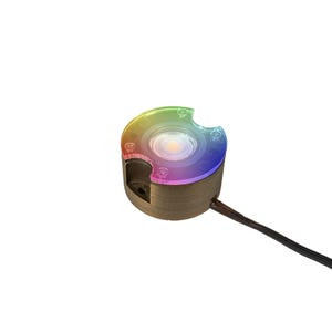 AMP® G3 RGBCW PuckPro LED Hardscape Light