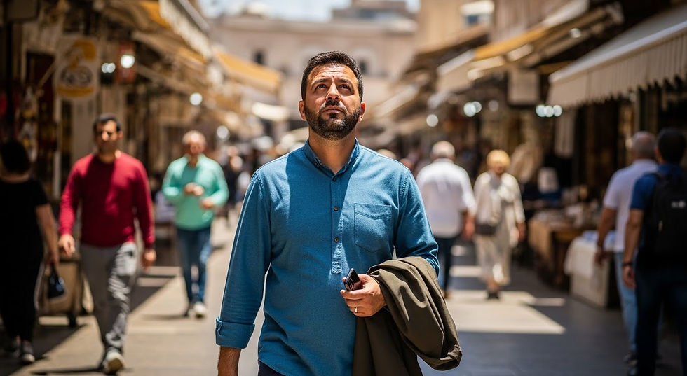 But seek his kingdom, and these things will be given to you as well.