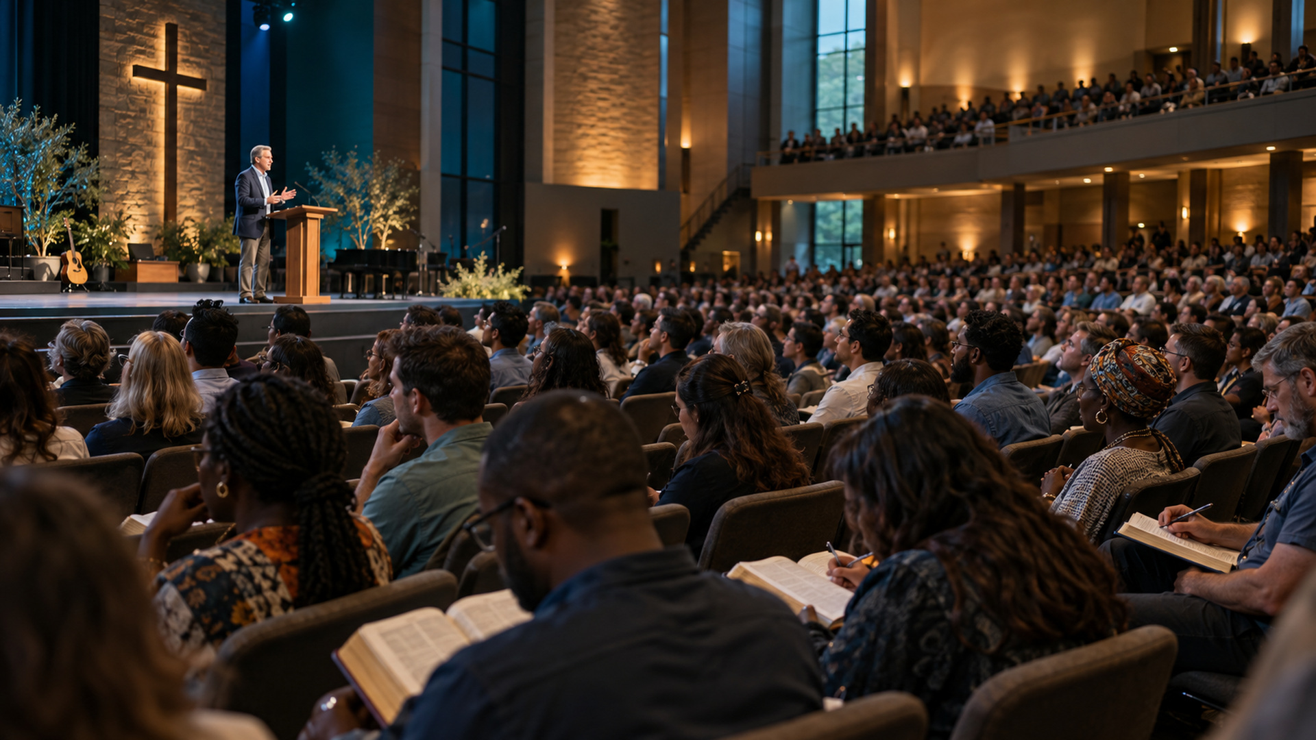 Global Missions, Sending Churches, and the Unreached