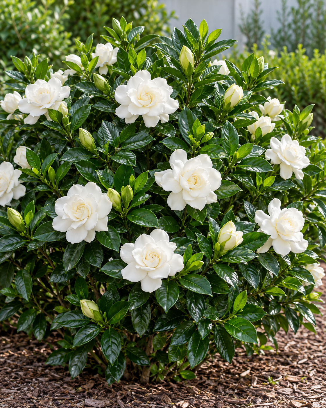 Veitchii Gardenia