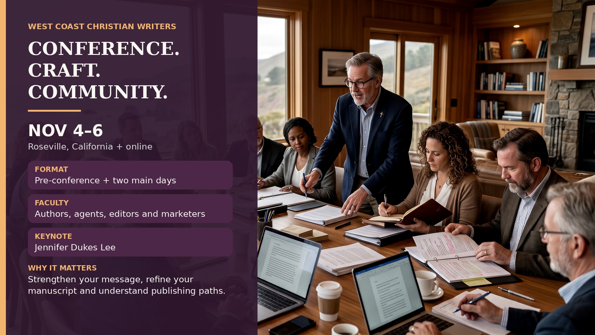 Christian Writing and Publishing