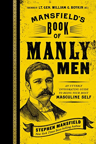 Mansfield's Book of Manly Men product image