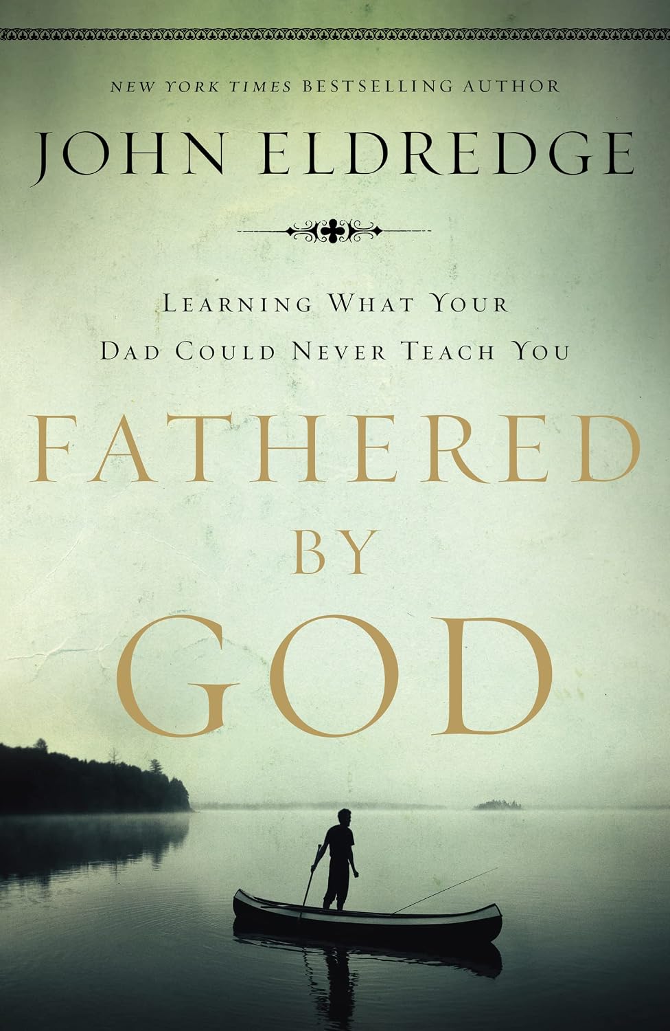 Fathered by God: Learning What Your Dad Could Never Teach You product image