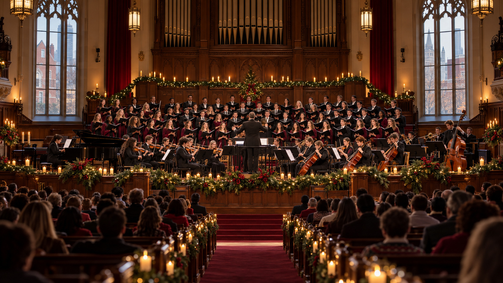 Christ-Centered Advent Worship and Christian Arts