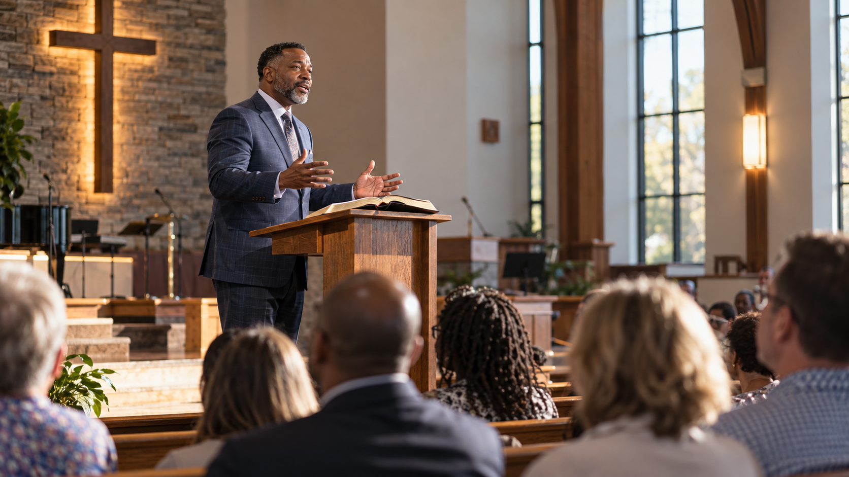 Preaching Practice and Congregational Expectations