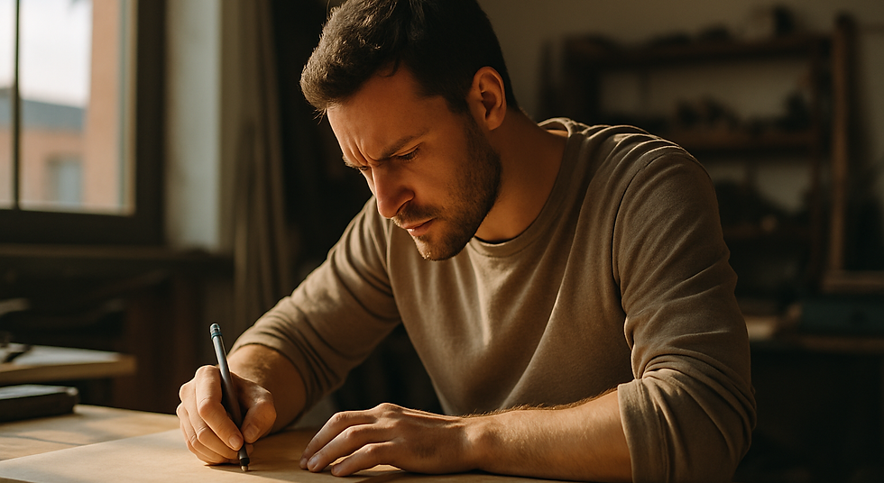 Serve Through Your Work