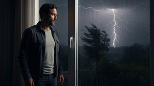 When God Speaks Through the Storm