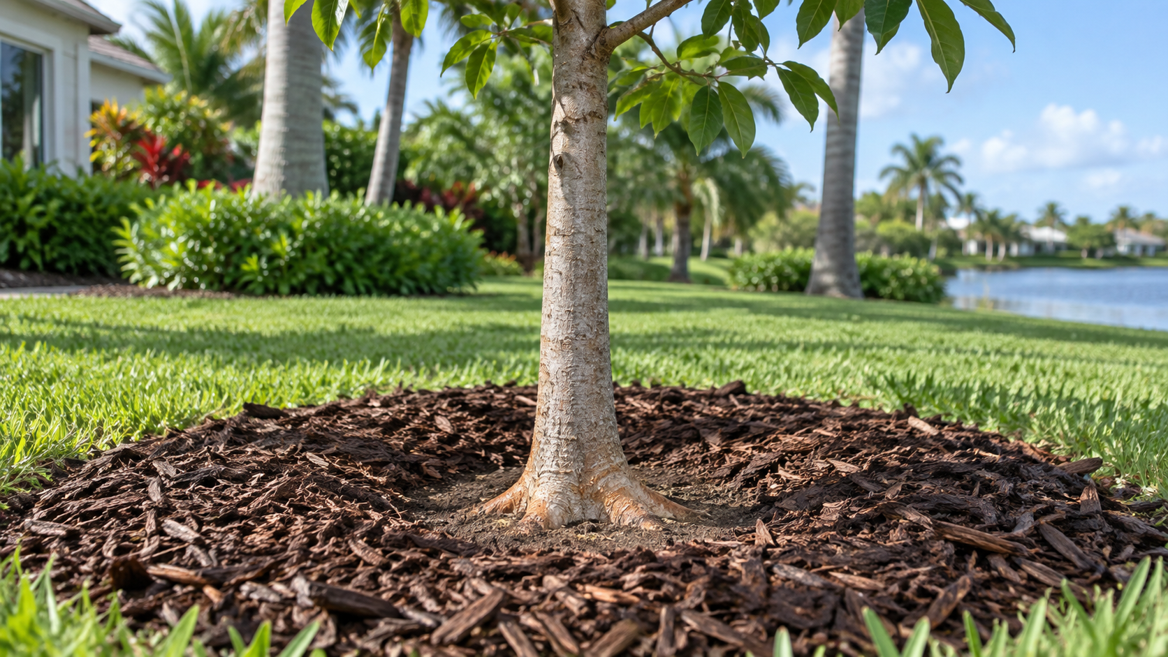 Trees and Palms