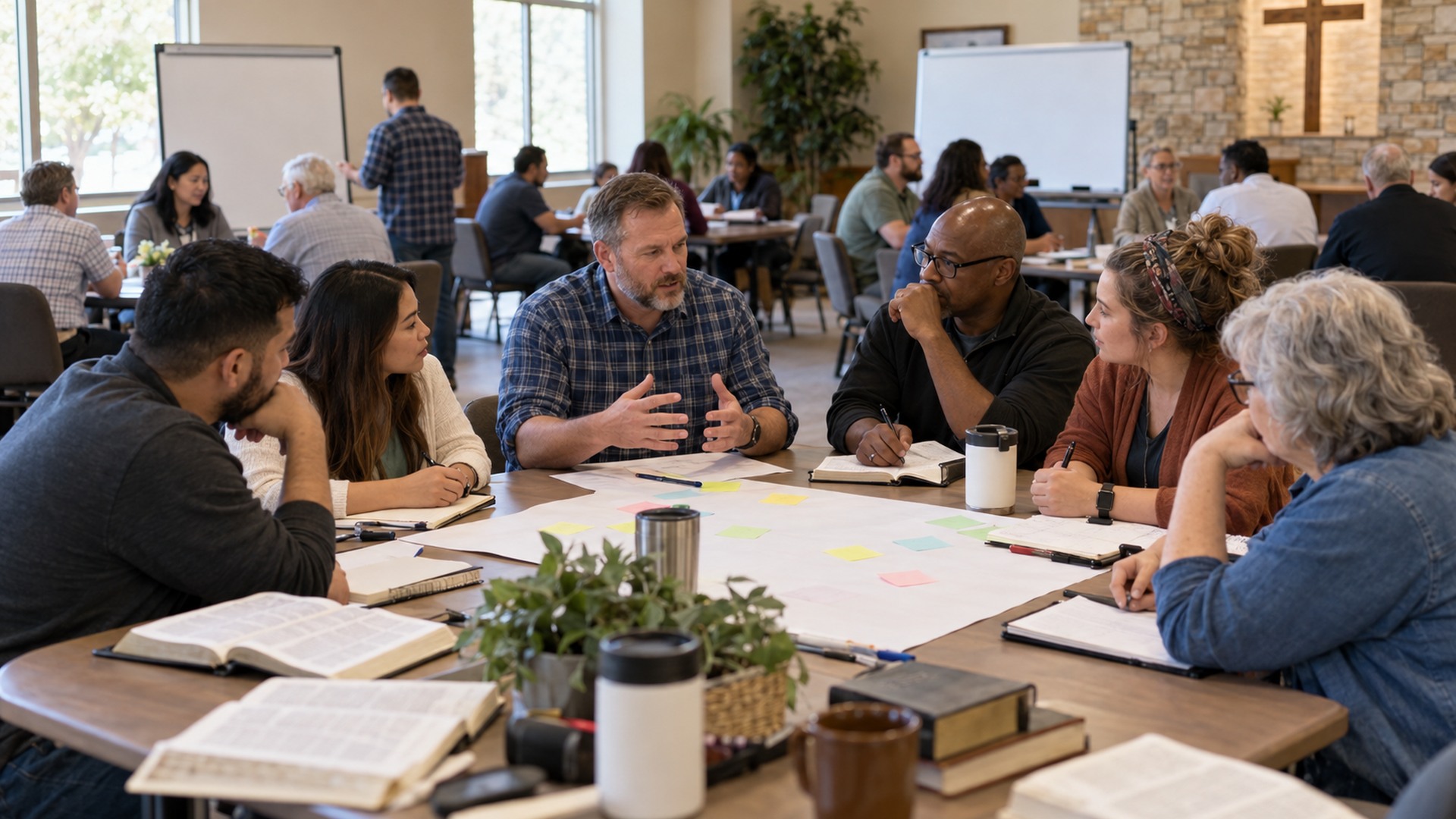 Missionary Sending and Long-Term Church Care
