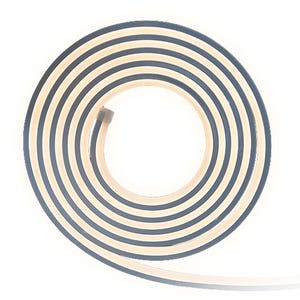 AMP 16 ft. RGBW LED Rope Light (Integrated)