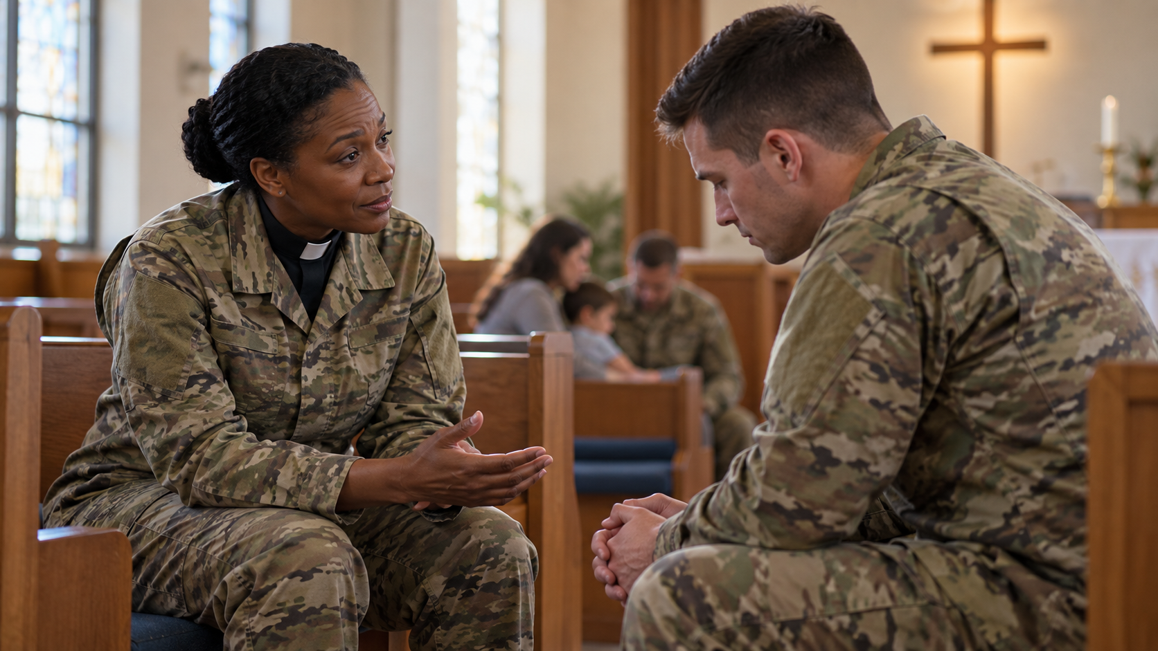 Military Chaplaincy and Religious Freedom