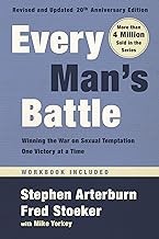 Every Man's Battle revised twentieth anniversary edition book cover