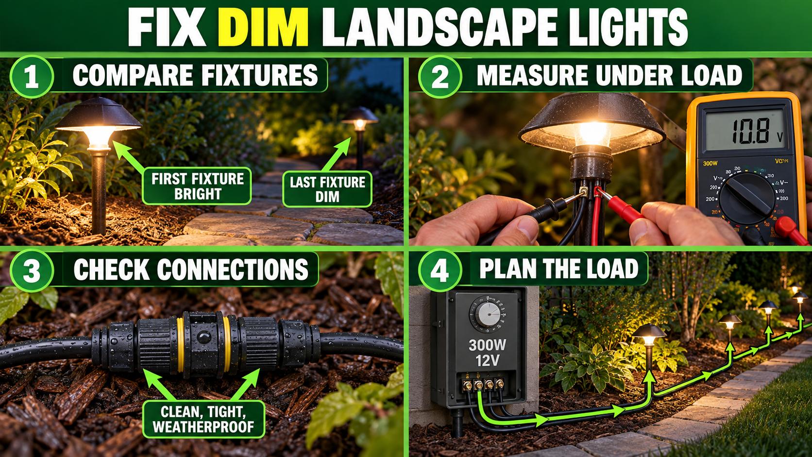 Outdoor Lighting