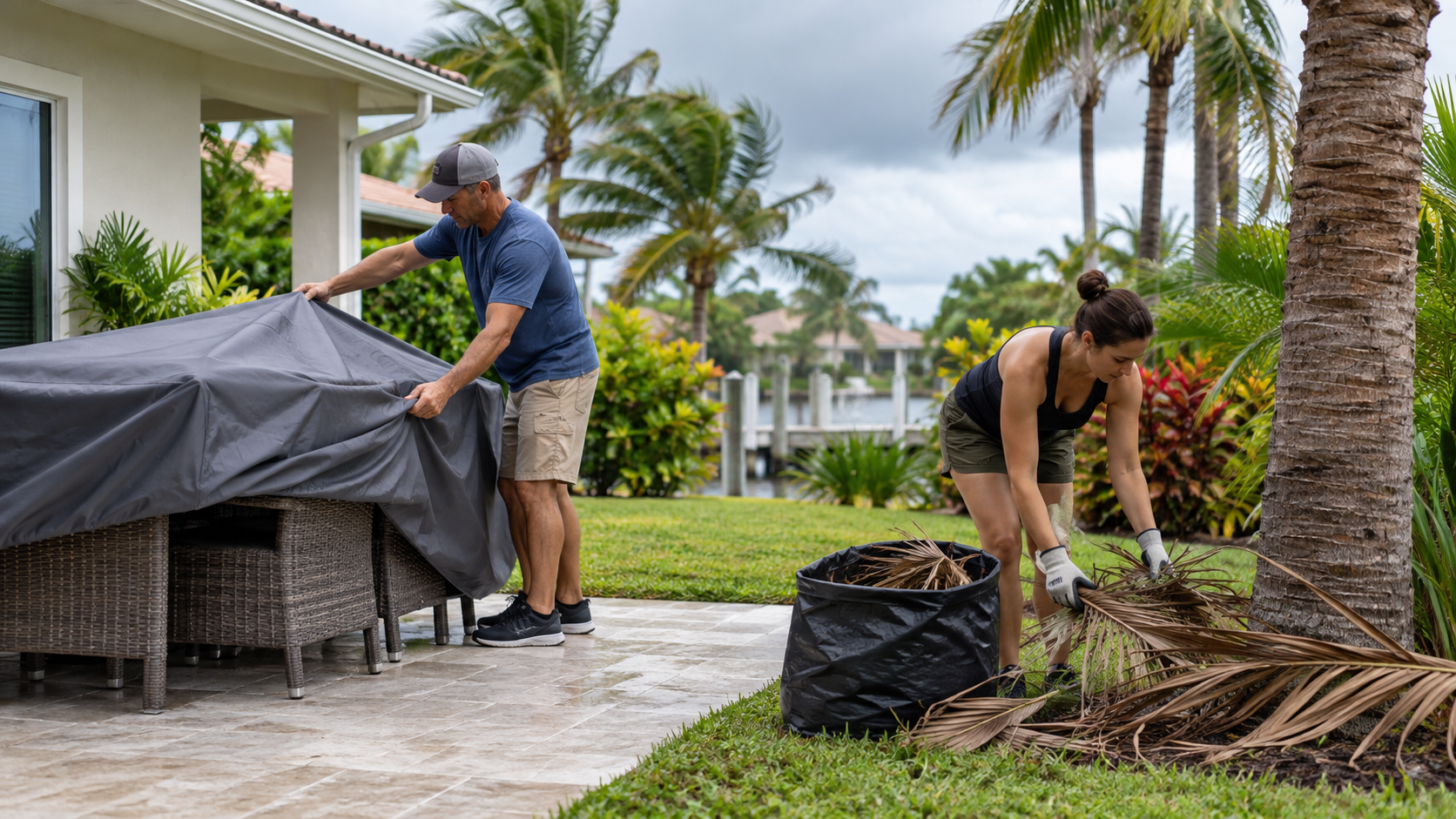 Seasonal Yard Care
