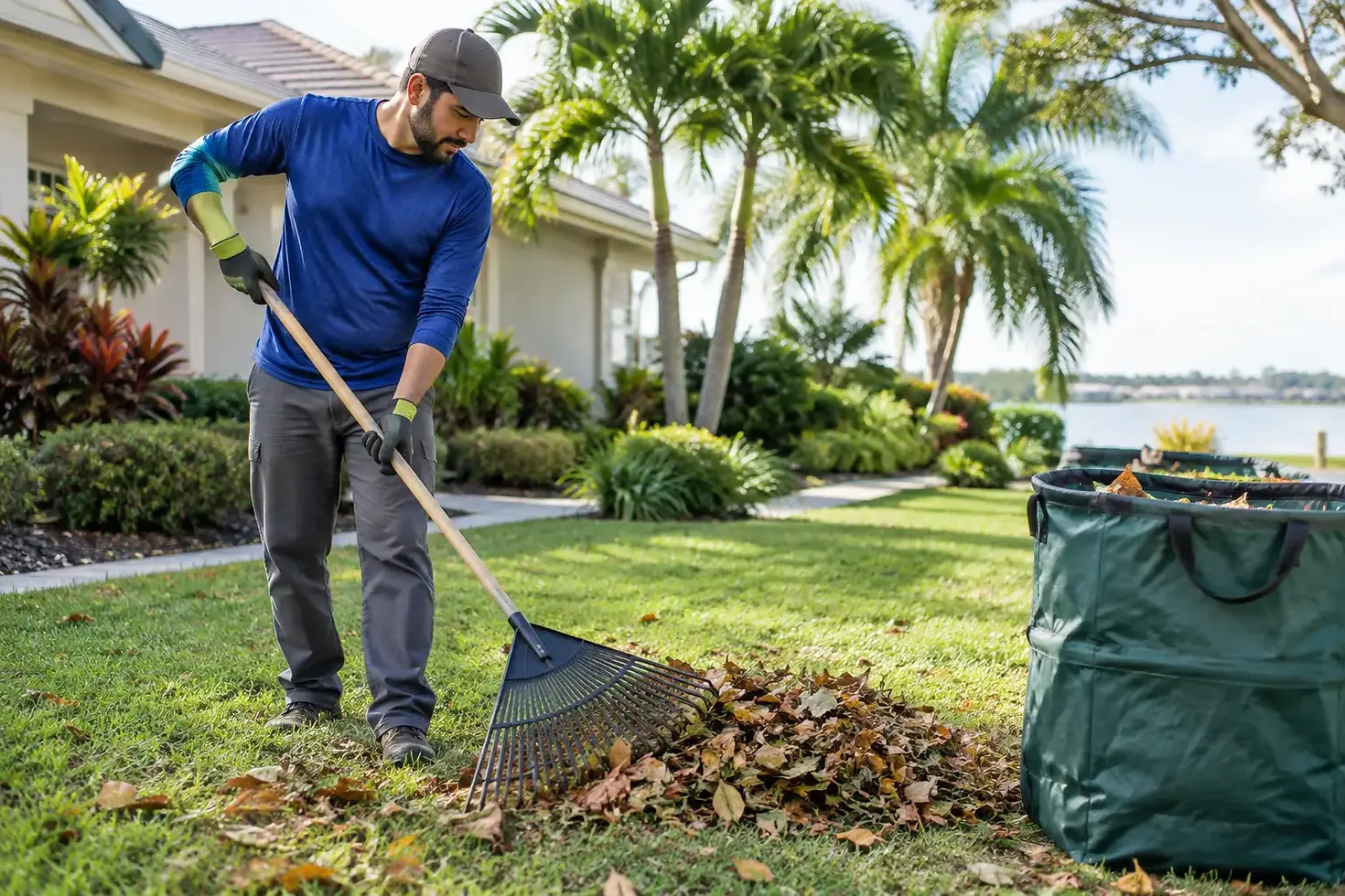 Seasonal Yard Cleanup Tampa: What Quality Requires