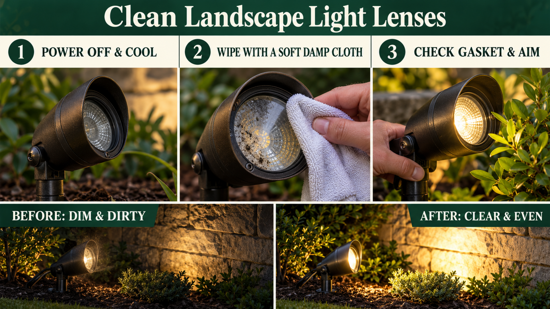 Outdoor Lighting