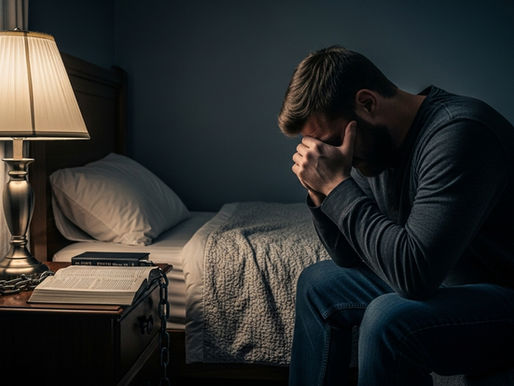 Where the Spirit of the Lord Is