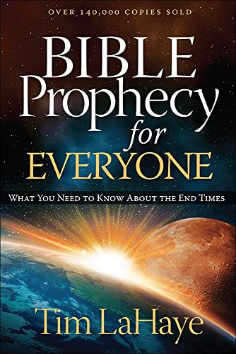 Bible Prophecy for Everyone: What You Need to Know About the End Times product image