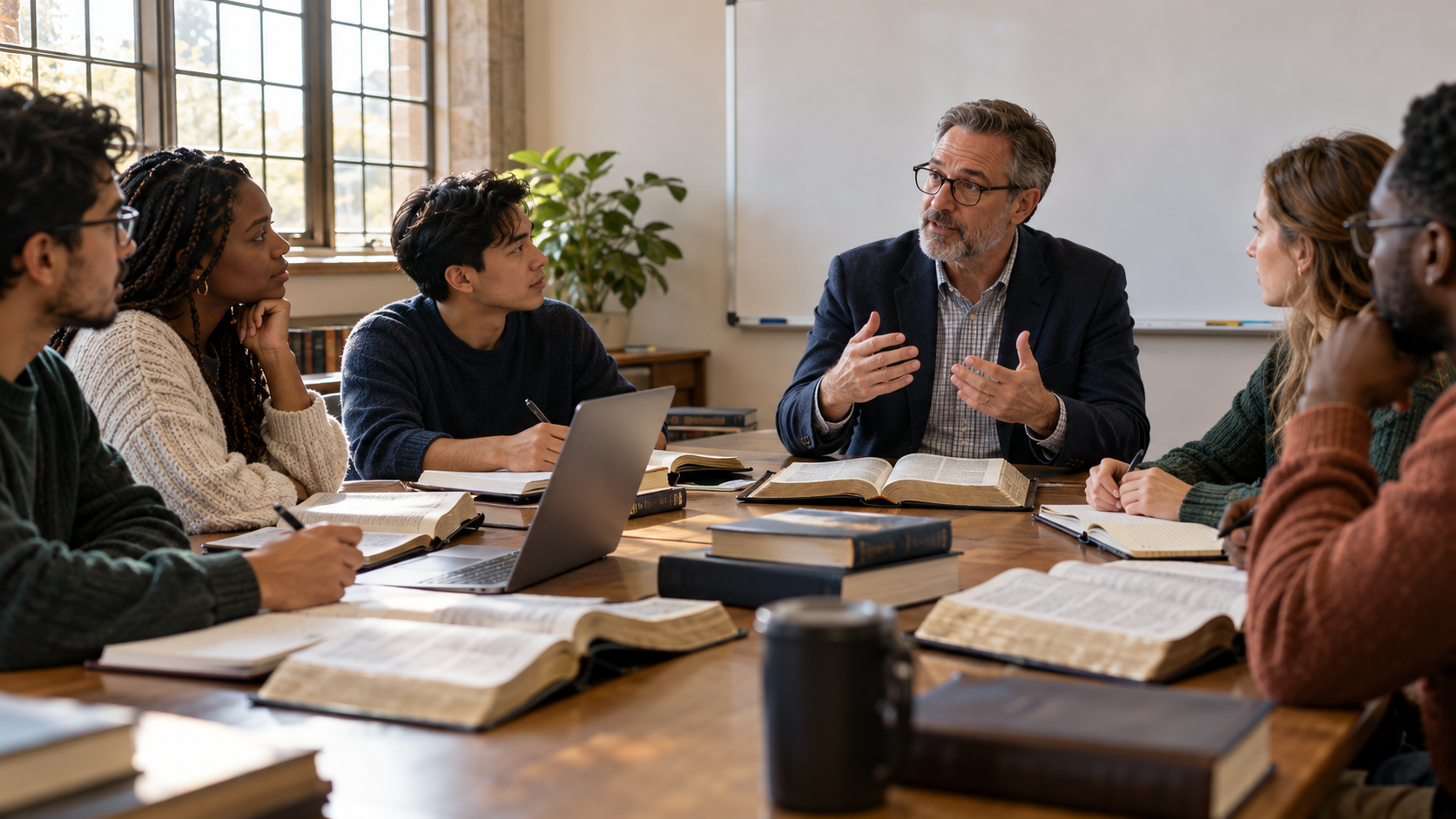 Christian Higher Education and Religious Vocations