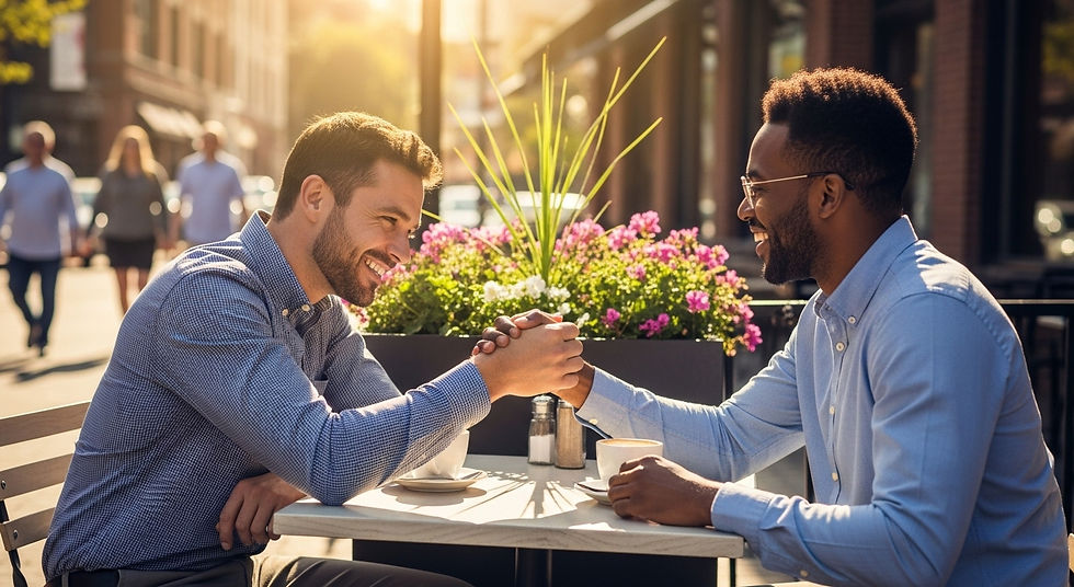 I Want to Live in God’s Love