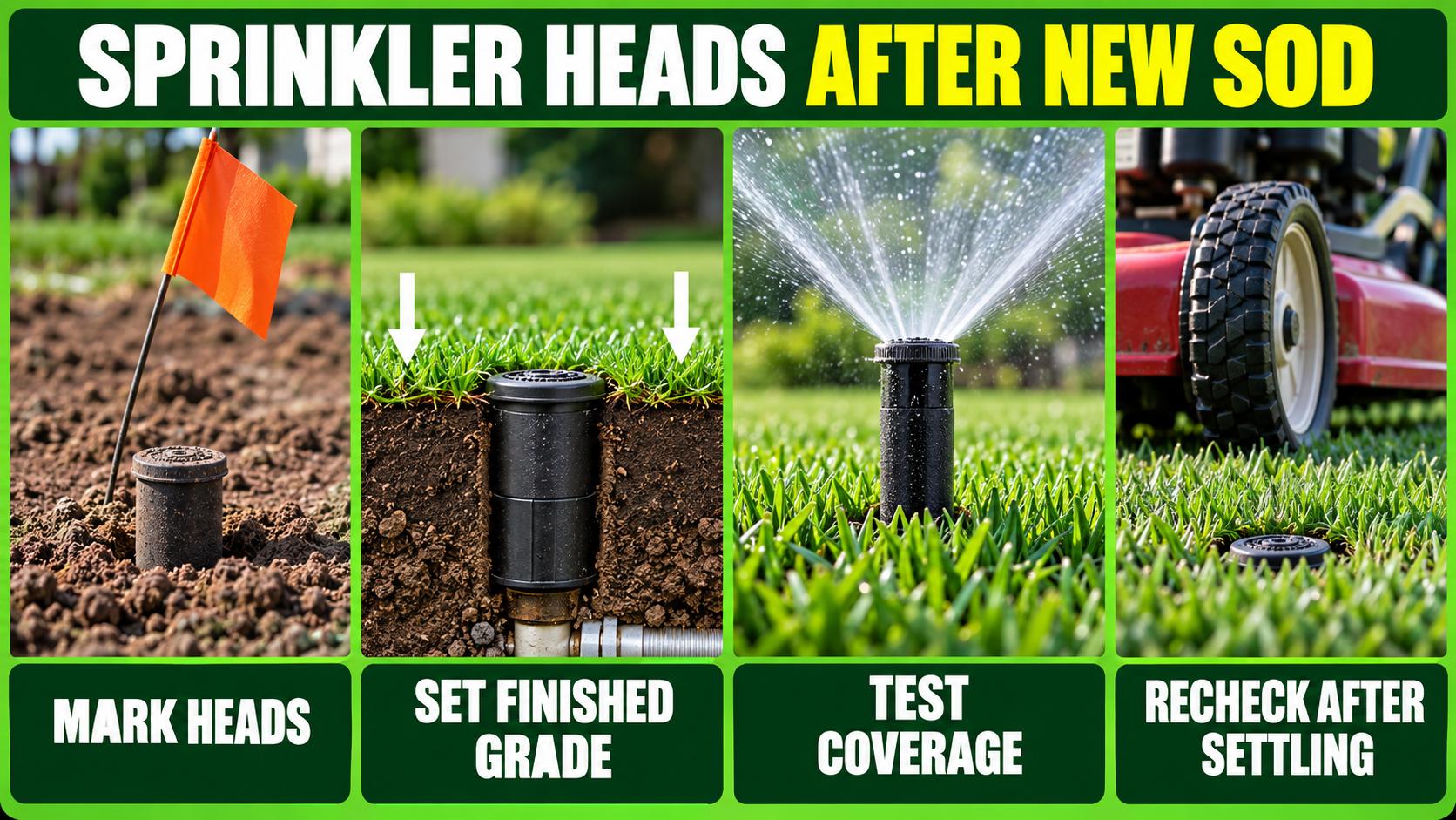 Irrigation