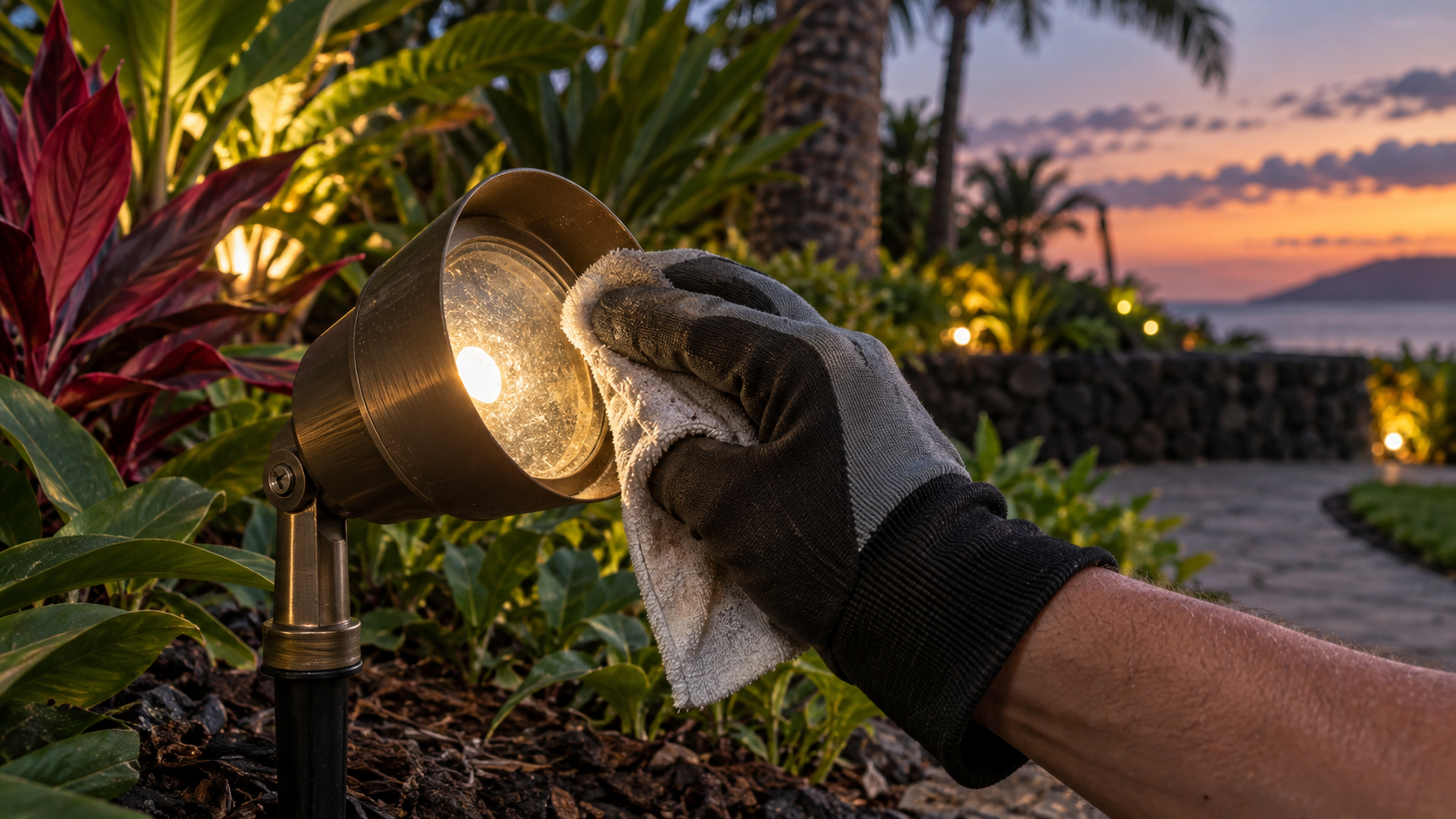 Outdoor Lighting