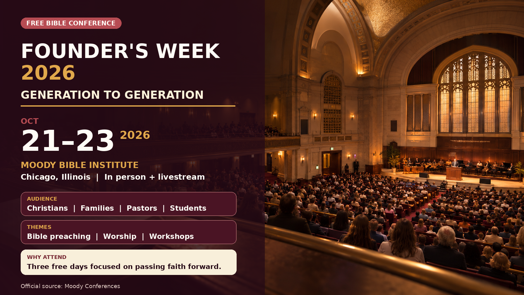 Bible Teaching and Multigenerational Discipleship
