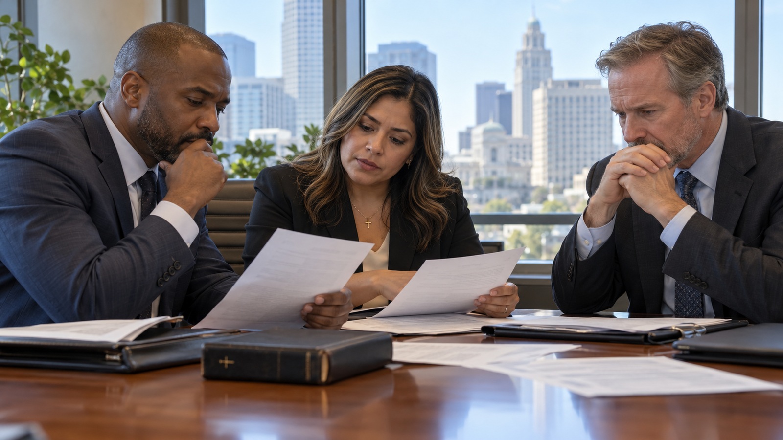 Faith-Based Organizations and Fair Access to Banking