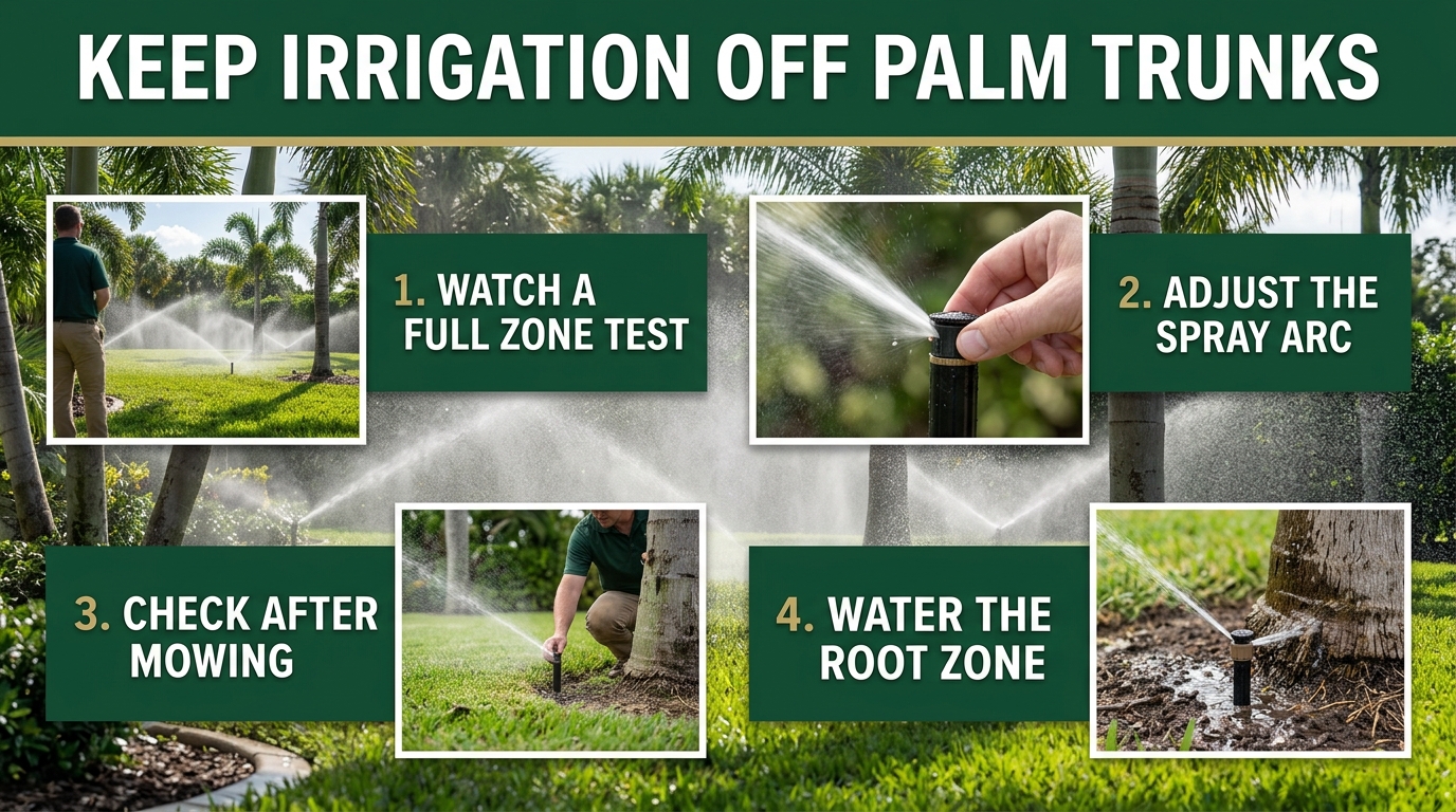 Irrigation