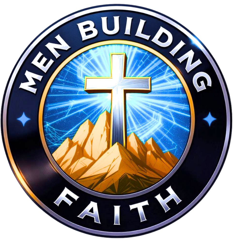 Writer: Men Building Faith