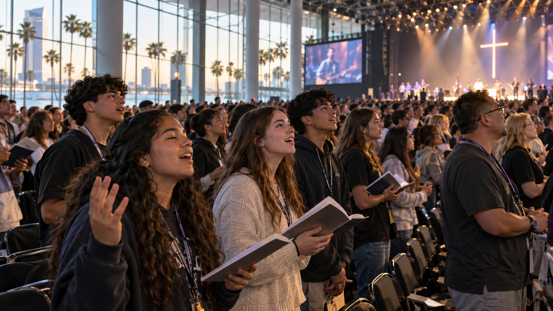 Catholic Youth Discipleship and Evangelization